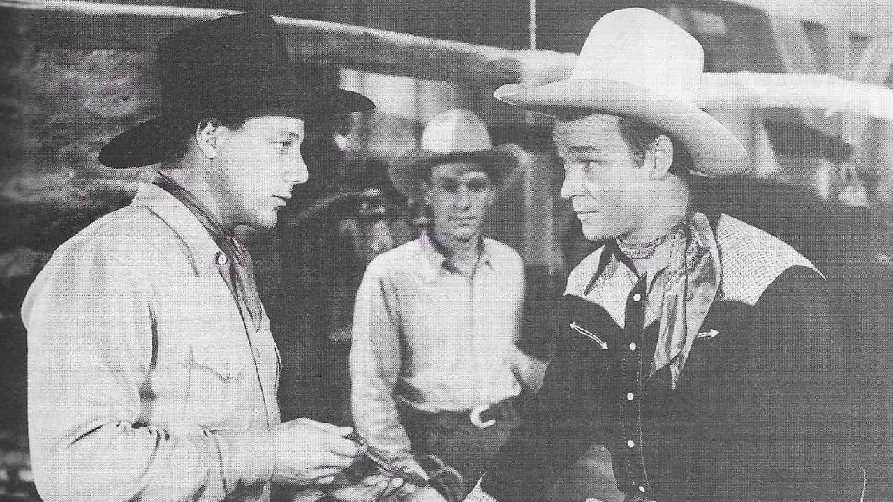 Backdrop – Man from Cheyenne