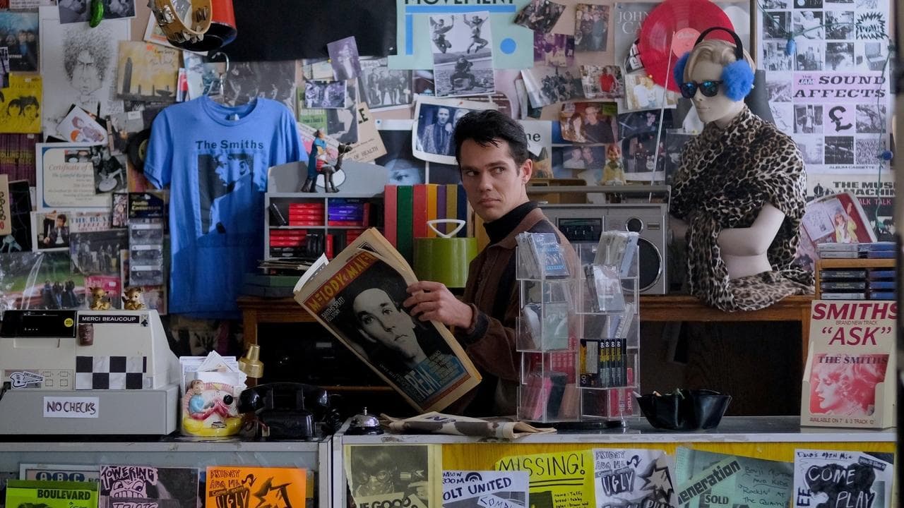 Backdrop – Shoplifters of the World