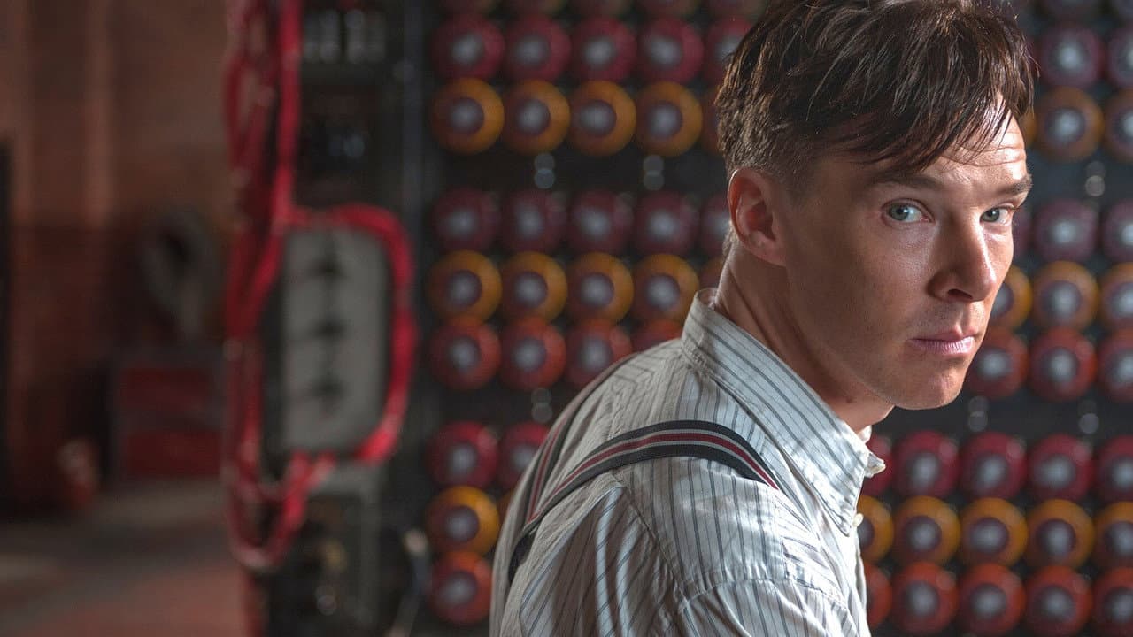 Backdrop – The Imitation Game - Ein streng geheimes Leben