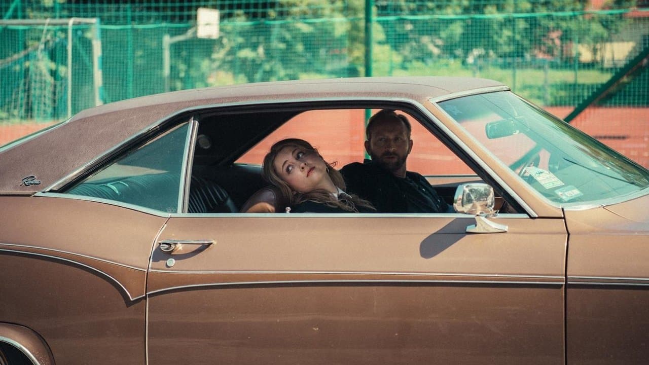 Backdrop – Miało Cię nie być