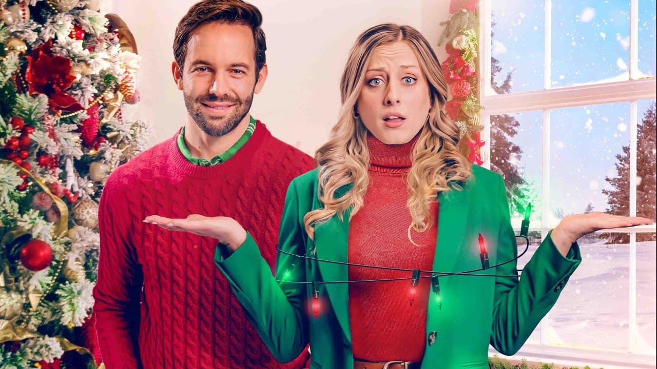 Backdrop – Just Like a Christmas Movie