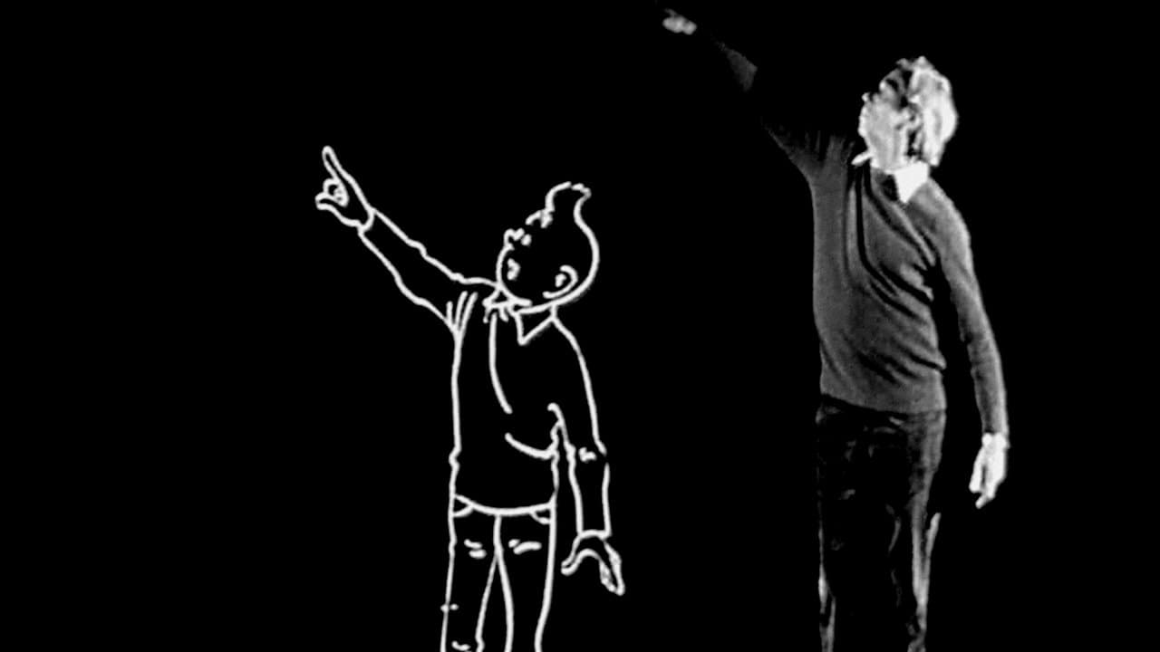 Backdrop – I, Tintin