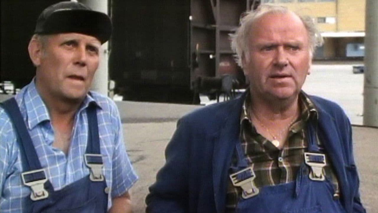 Backdrop – Den inre hamnen