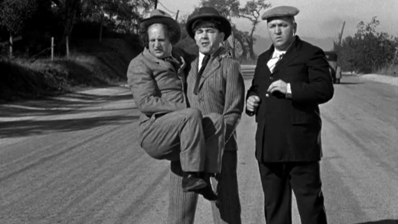 Backdrop – Oily to Bed, Oily to Rise