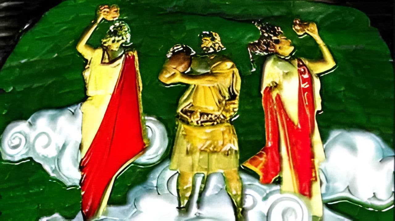 Backdrop – Подвиги Геракла