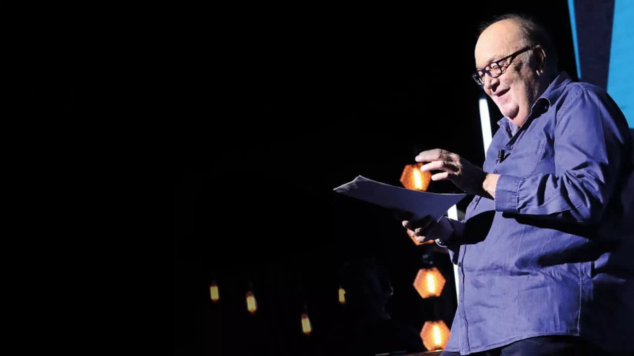 Backdrop – Le grand gala de l'humour politique 2021