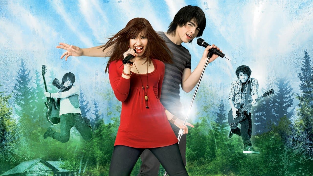 Backdrop – Camp Rock