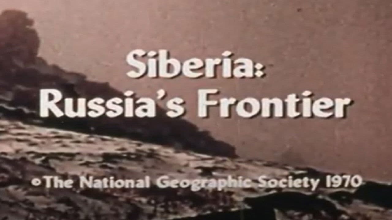 Backdrop – Siberia: Russia's Frontier