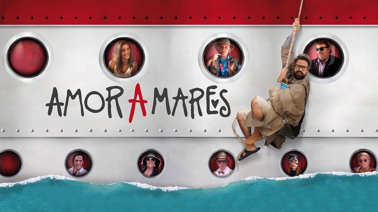 Backdrop – Amor a mares