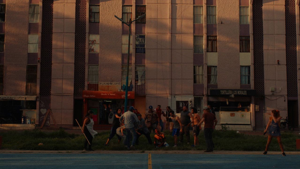 Backdrop – Domingo Familiar