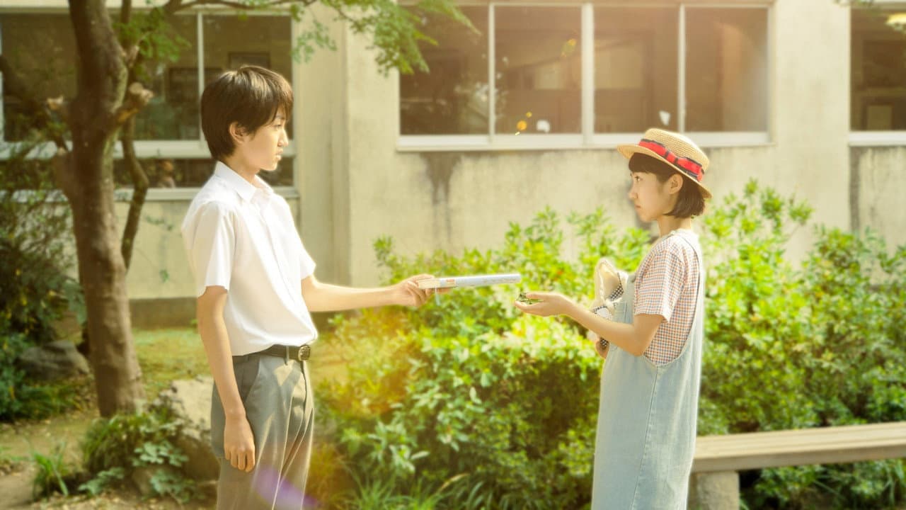 Backdrop – Stimme des Herzens - Whisper of the Heart