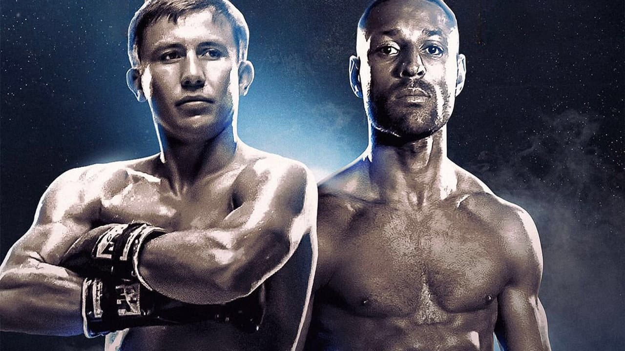 Backdrop – Gennady Golovkin vs. Kell Brook