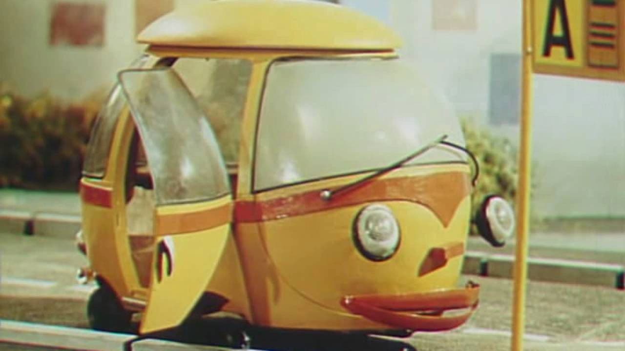 Backdrop – Казки про машини