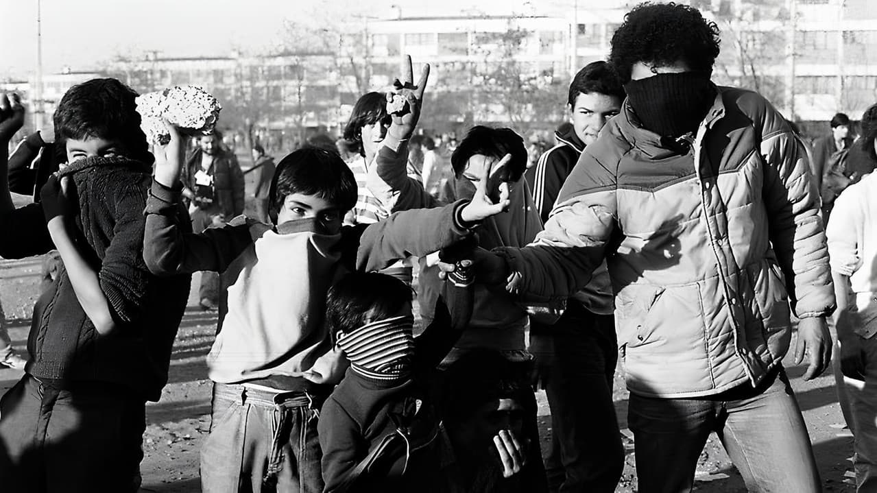 Backdrop – Herida De Piedra