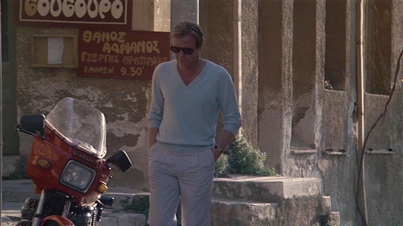 Backdrop – Ein Tisch für Fünf