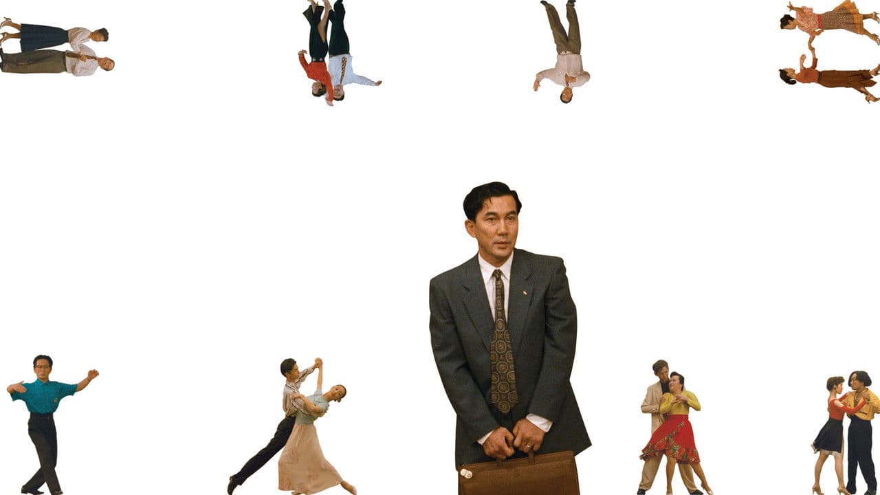 Backdrop – Shall We Dance?