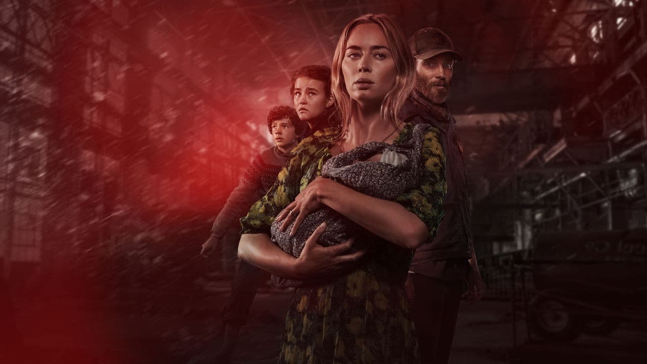 Backdrop – A Quiet Place 2