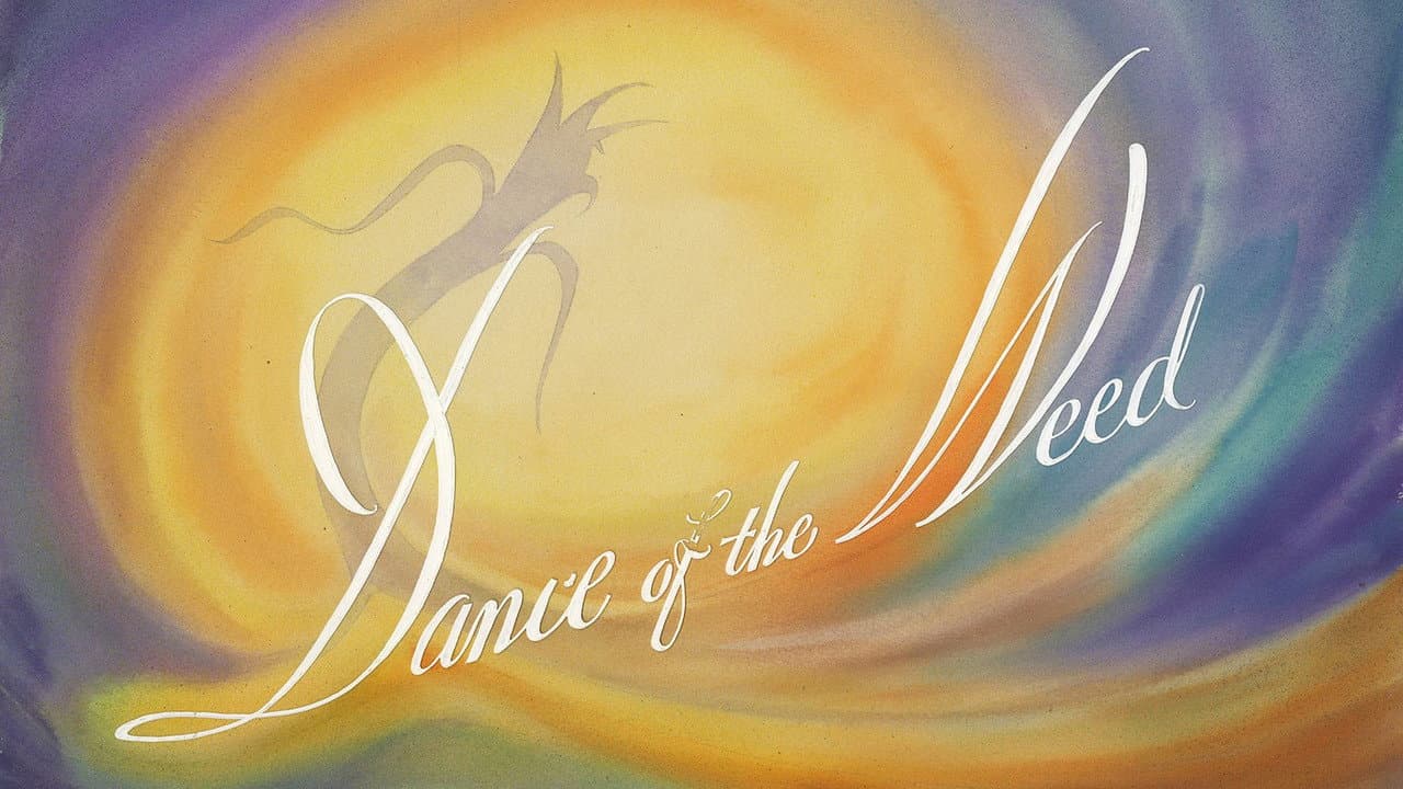 Backdrop – Dance of the Weed