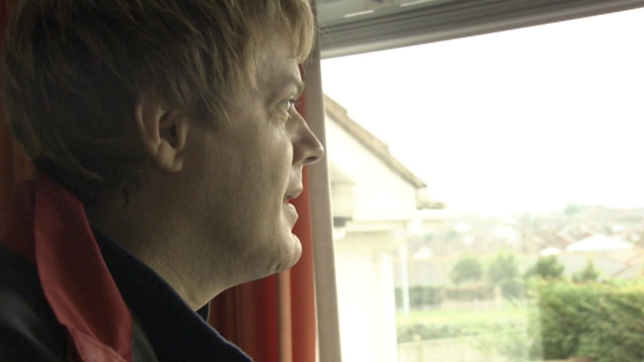 Backdrop – Believe: The Eddie Izzard Story