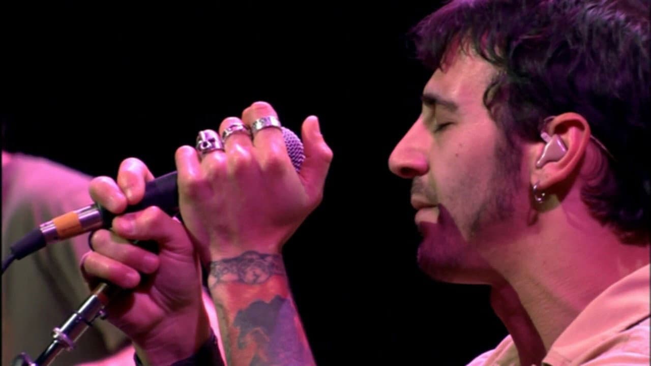 Backdrop – Godsmack : Evening With Godsmack