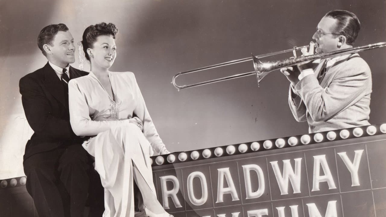 Backdrop – Broadway Rhythm