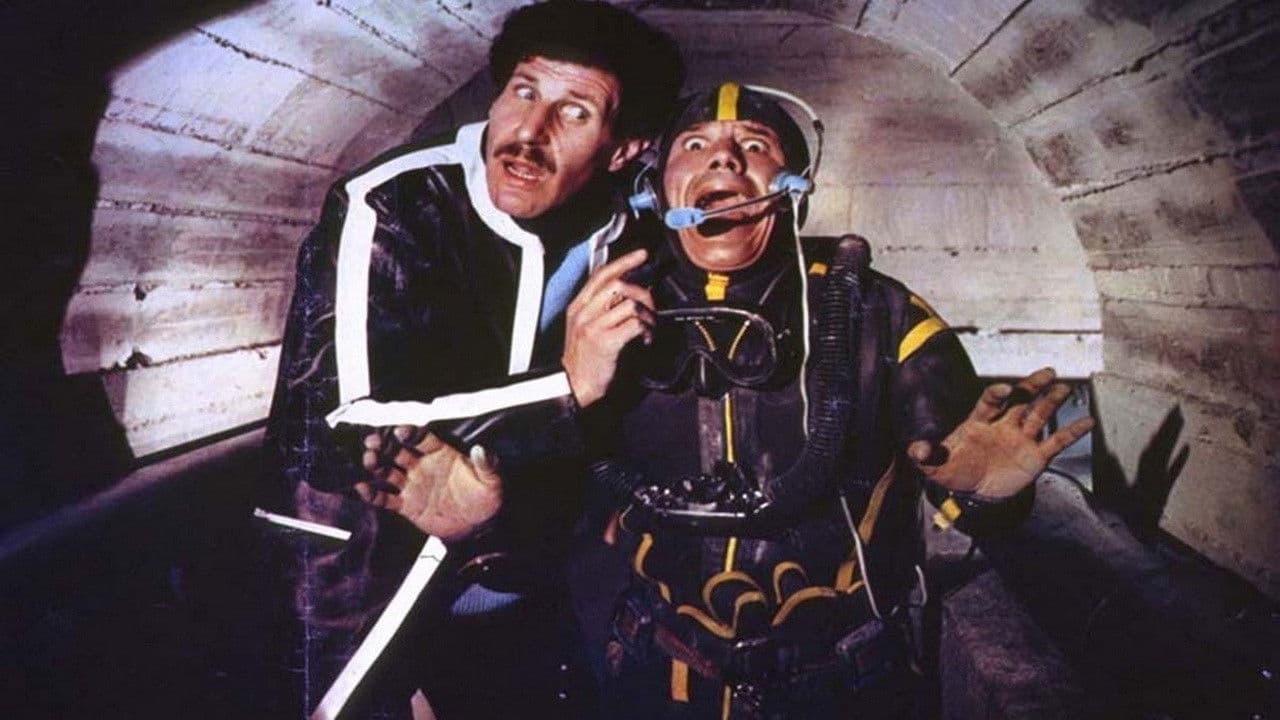 Backdrop – Come svaligiammo la Banca d'Italia