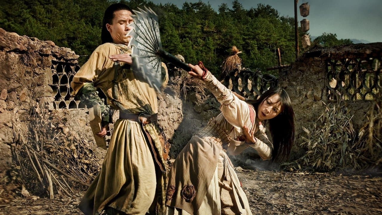 Backdrop – Jade Warrior