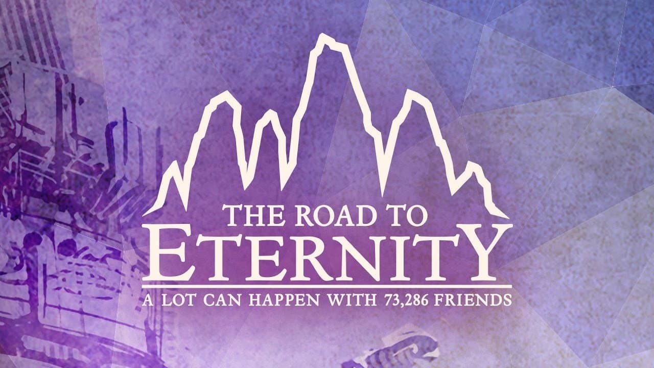 Backdrop – The Road to Eternity