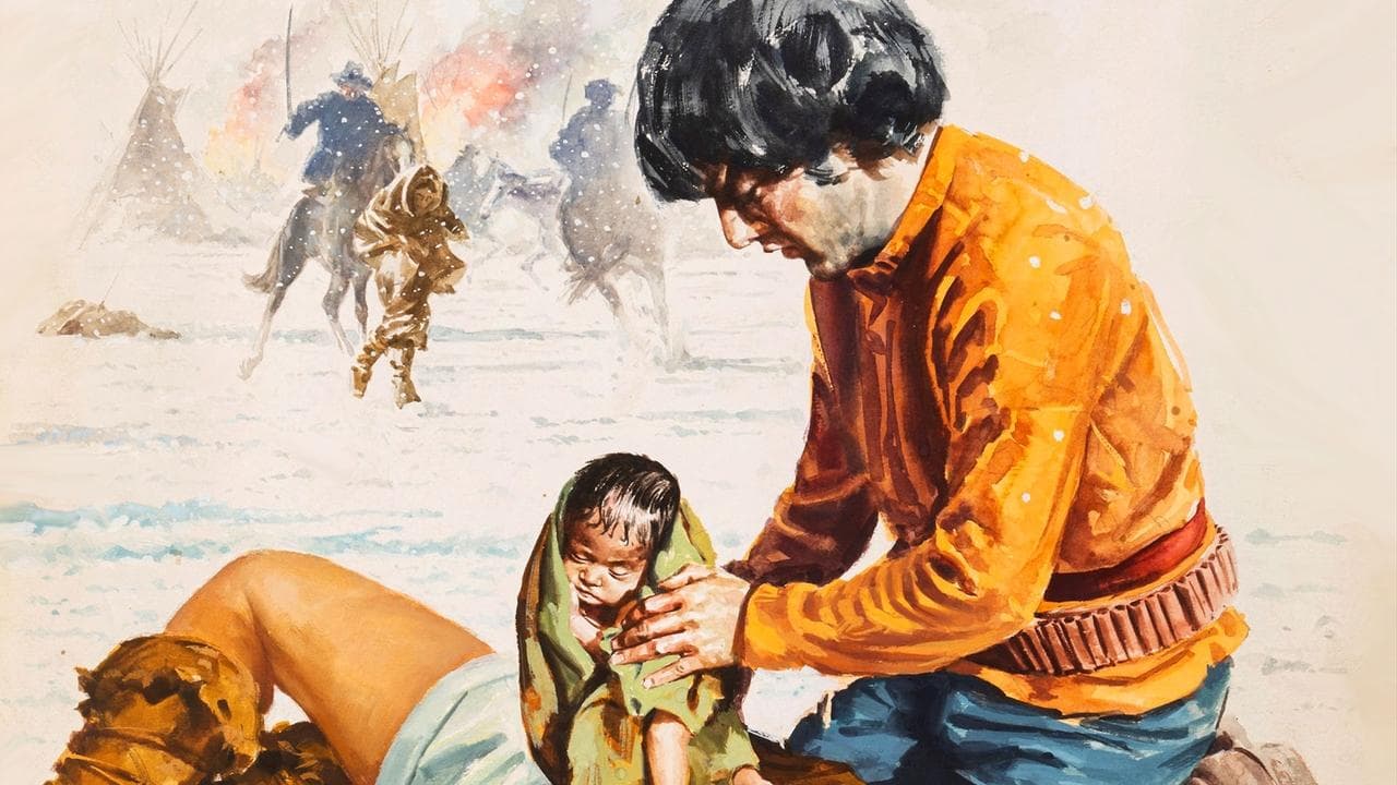 Backdrop – Little Big Man