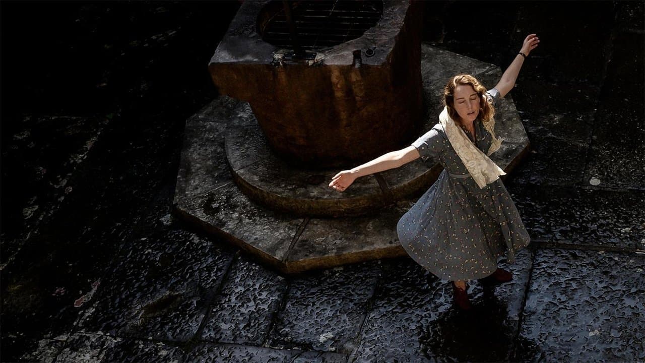 Backdrop – Chiara Lubich - Die Liebe besiegt alles