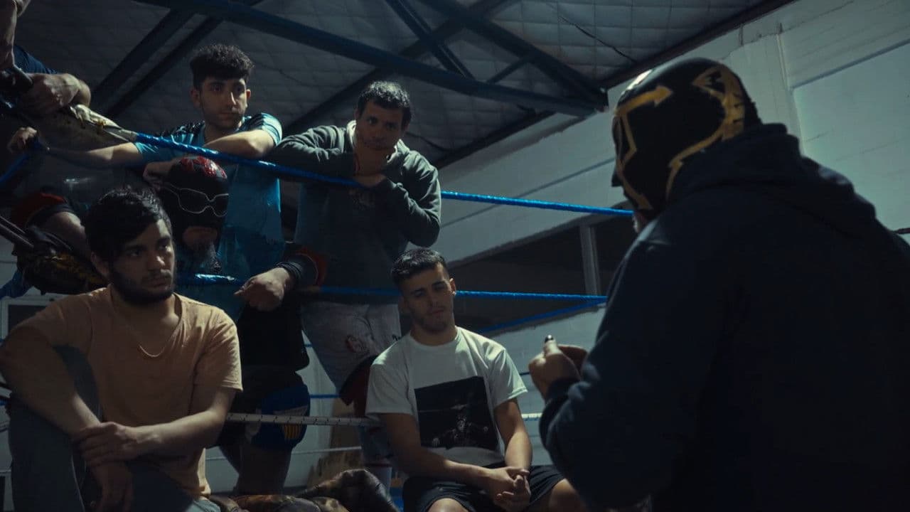 Backdrop – 100% Rivales