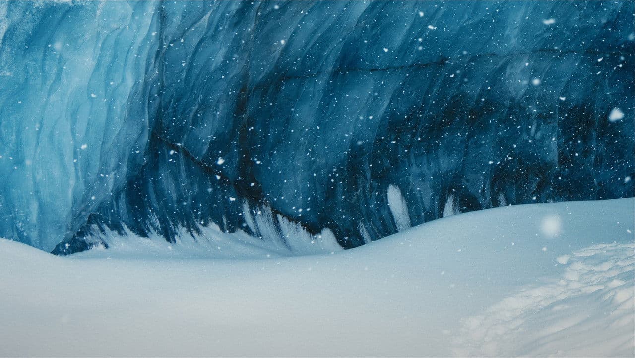 Backdrop – End to End: Svalbard