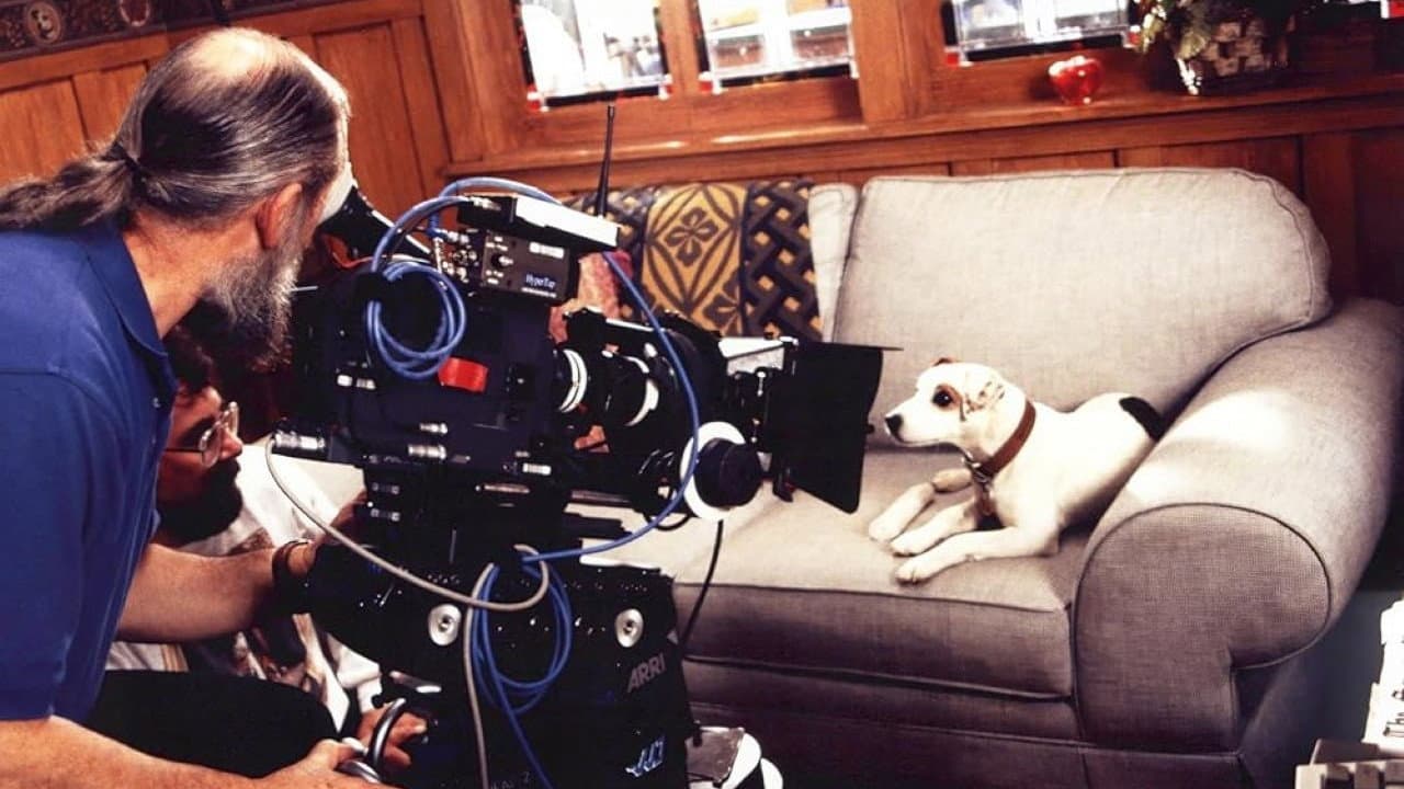 Backdrop – What's the Story, Wishbone?