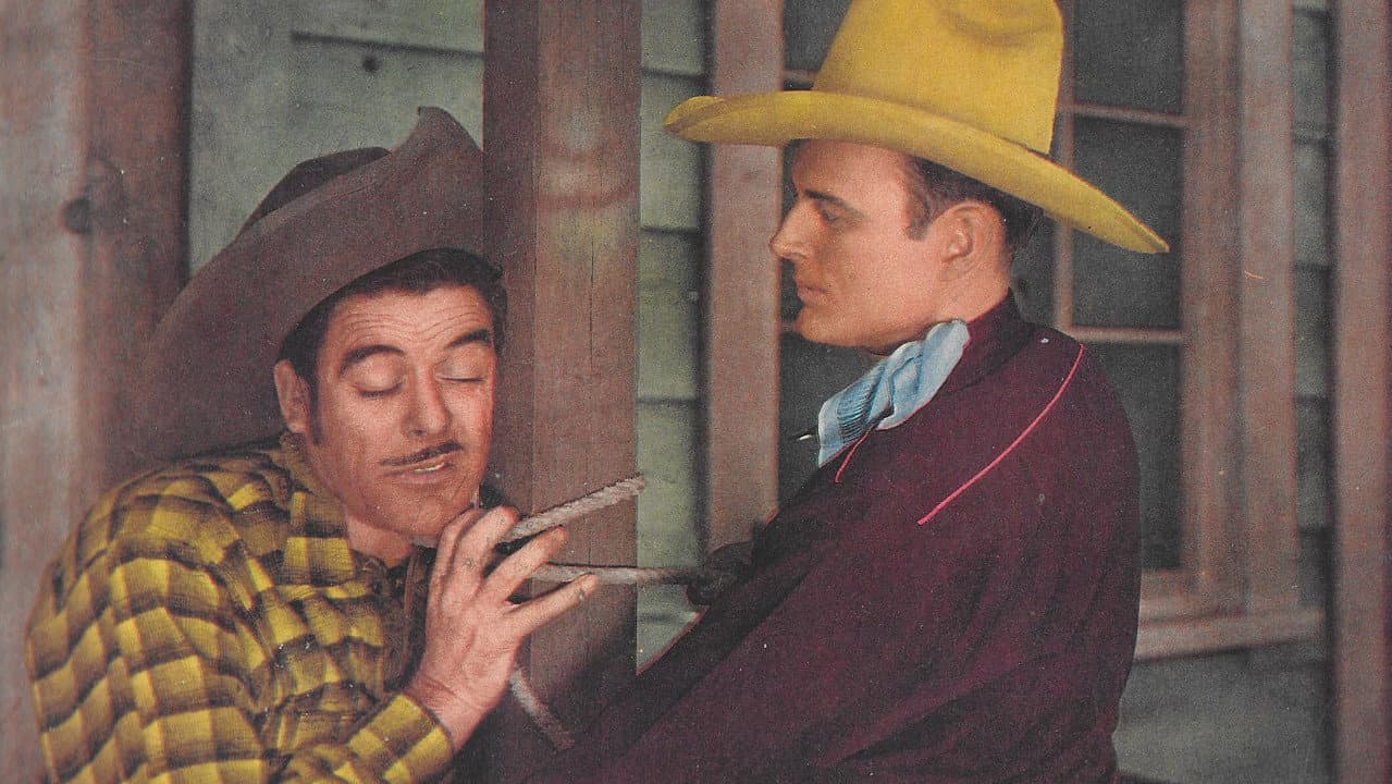 Backdrop – The Phantom Stage