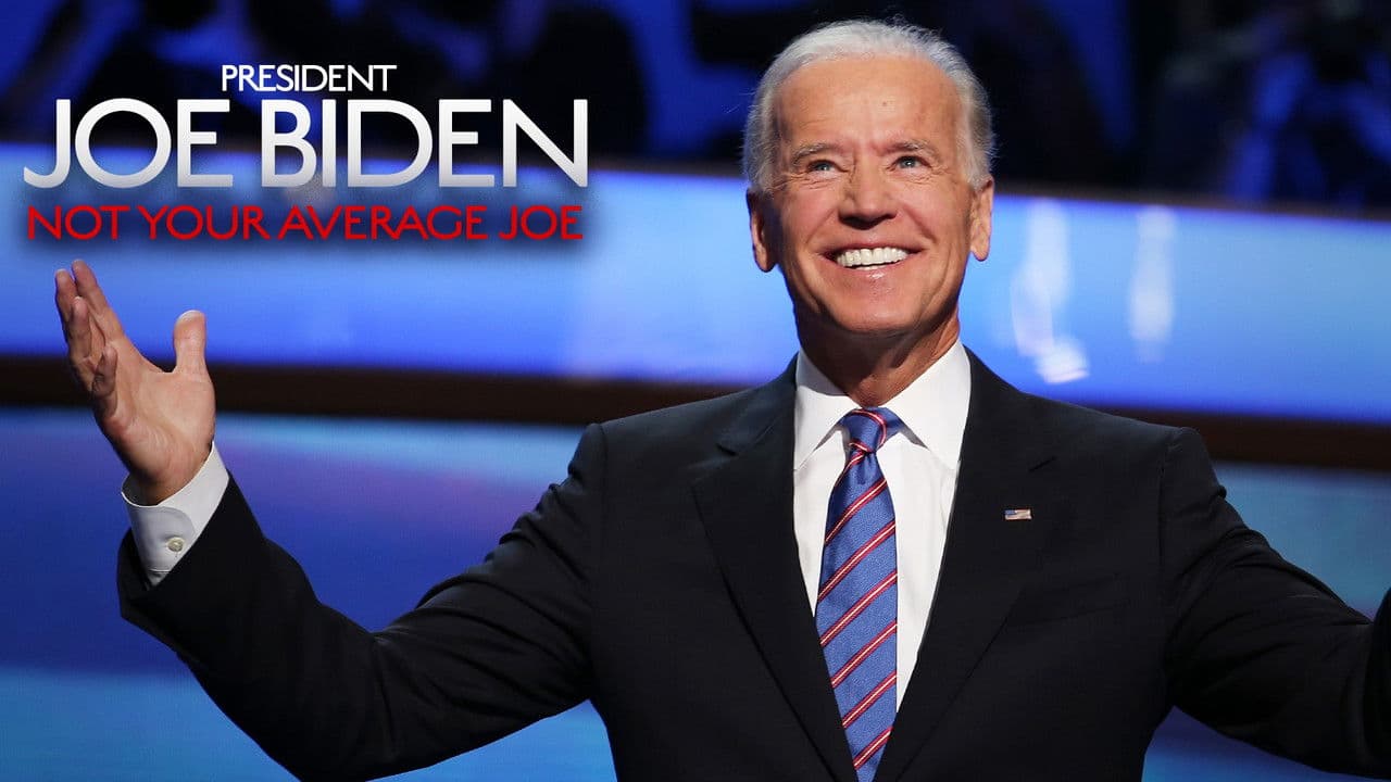 Backdrop – President Joe Biden: Not Your Average Joe