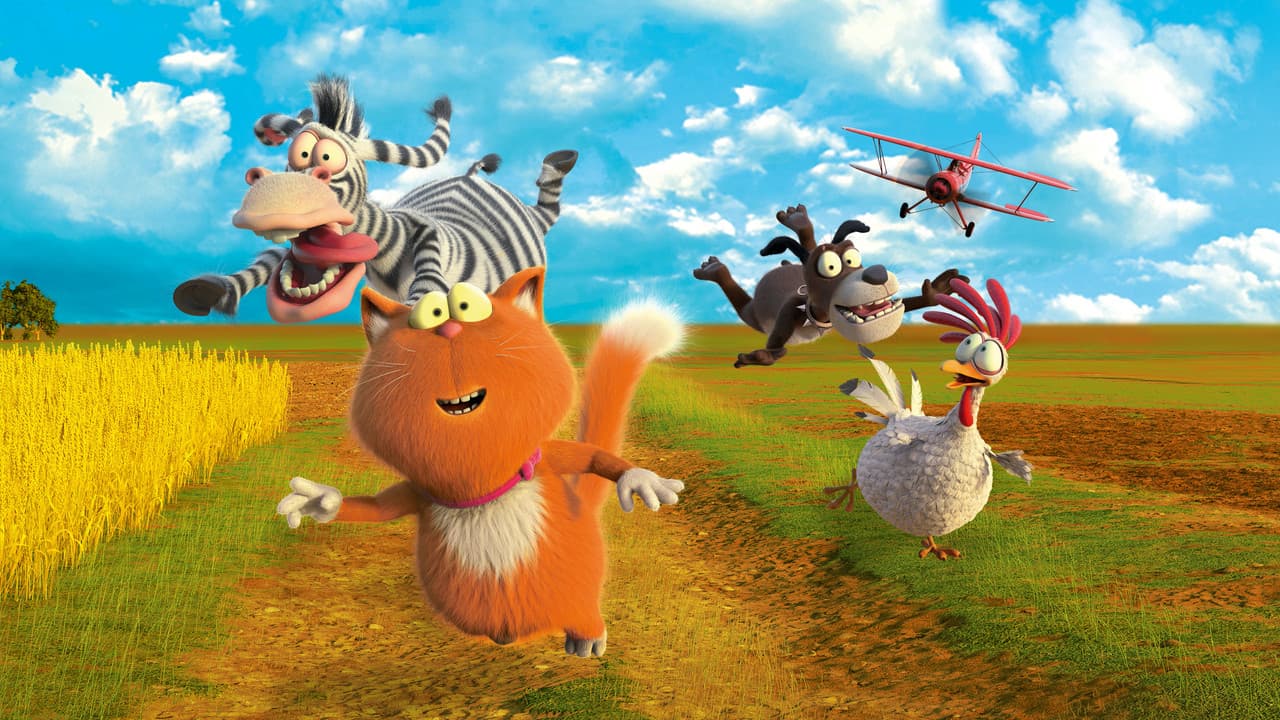 Backdrop – Die sagenhaften Vier