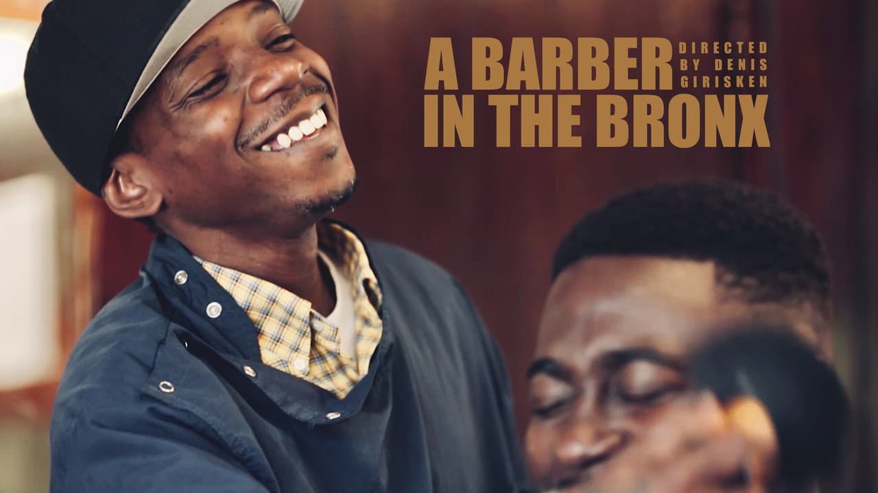 Backdrop – A Barber in the Bronx