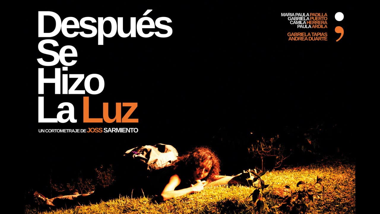 Backdrop – Después Se Hizo La Luz