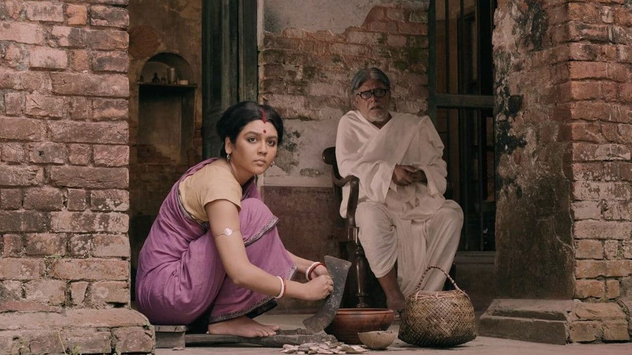 Backdrop – খাঁচা