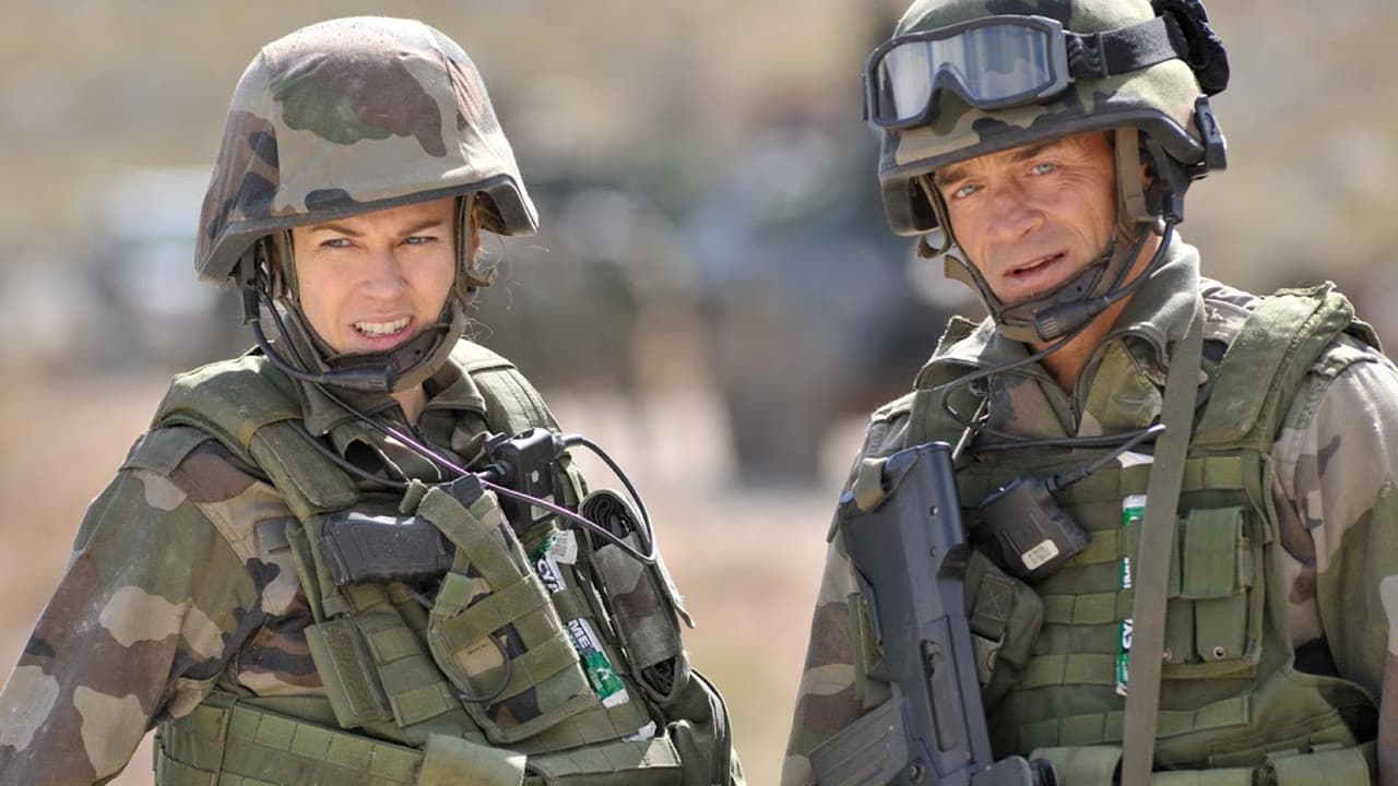 Backdrop – Hinterhalt in Afghanistan