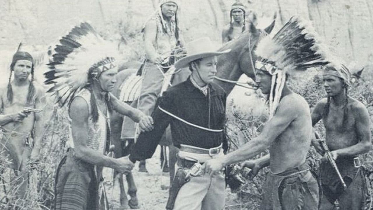 Backdrop – The Great Adventures of Wild Bill Hickok