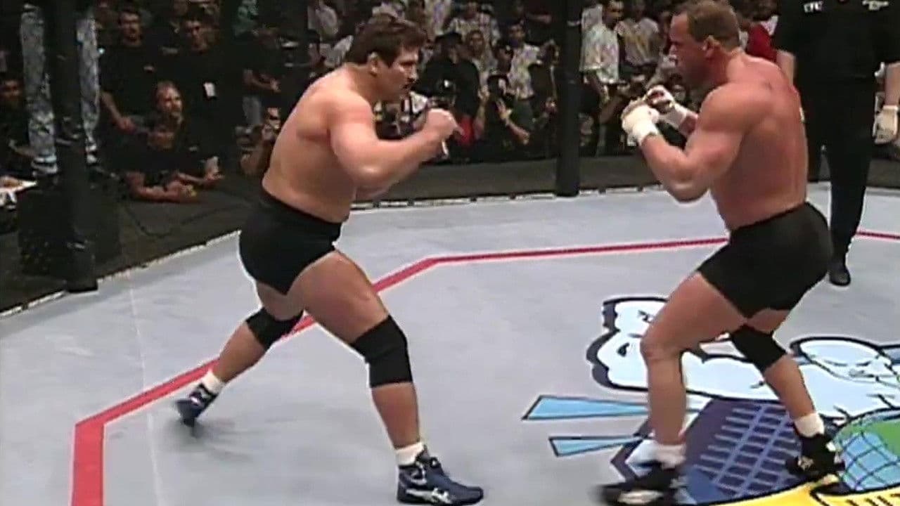 Backdrop – UFC 12: Judgement Day