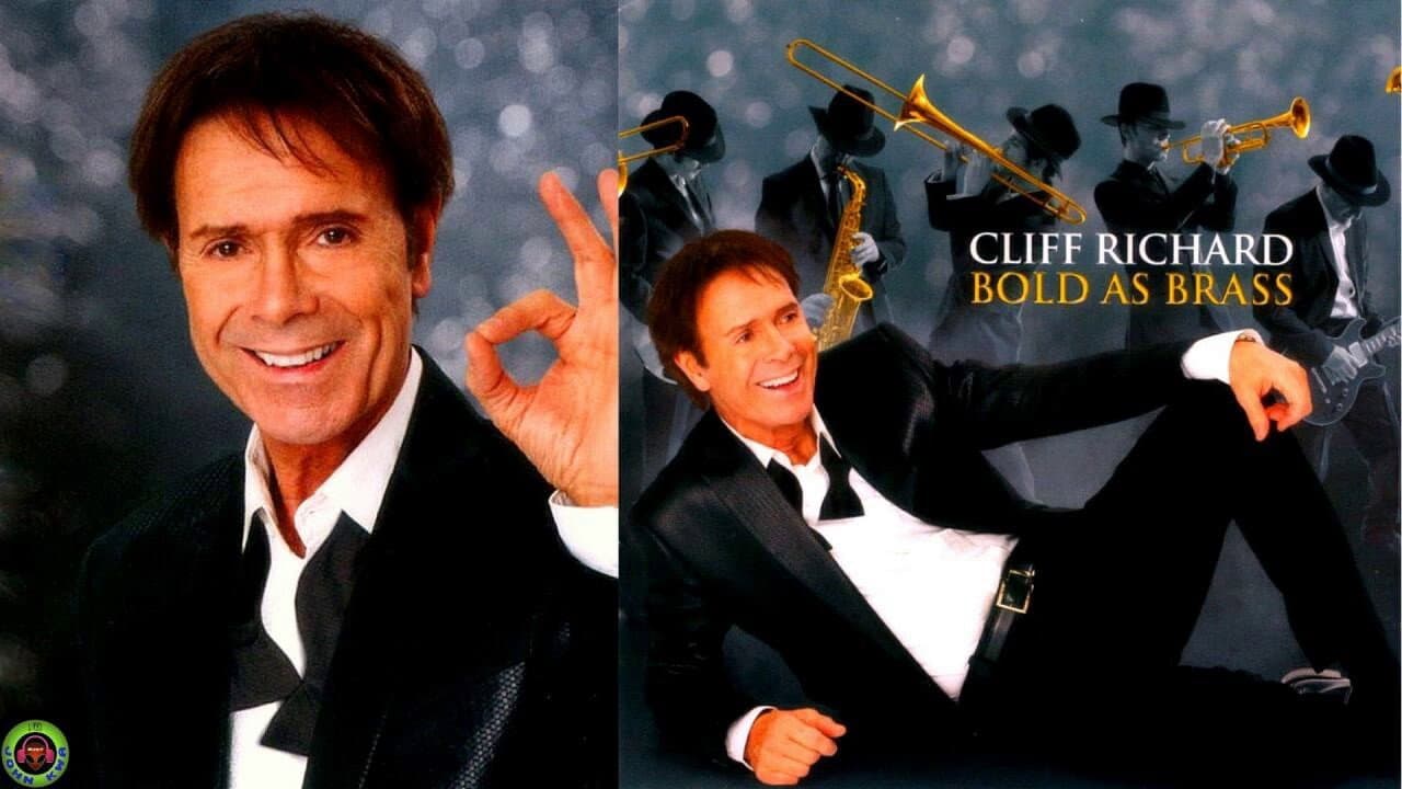 Backdrop – Cliff Richard: Bold As Brass