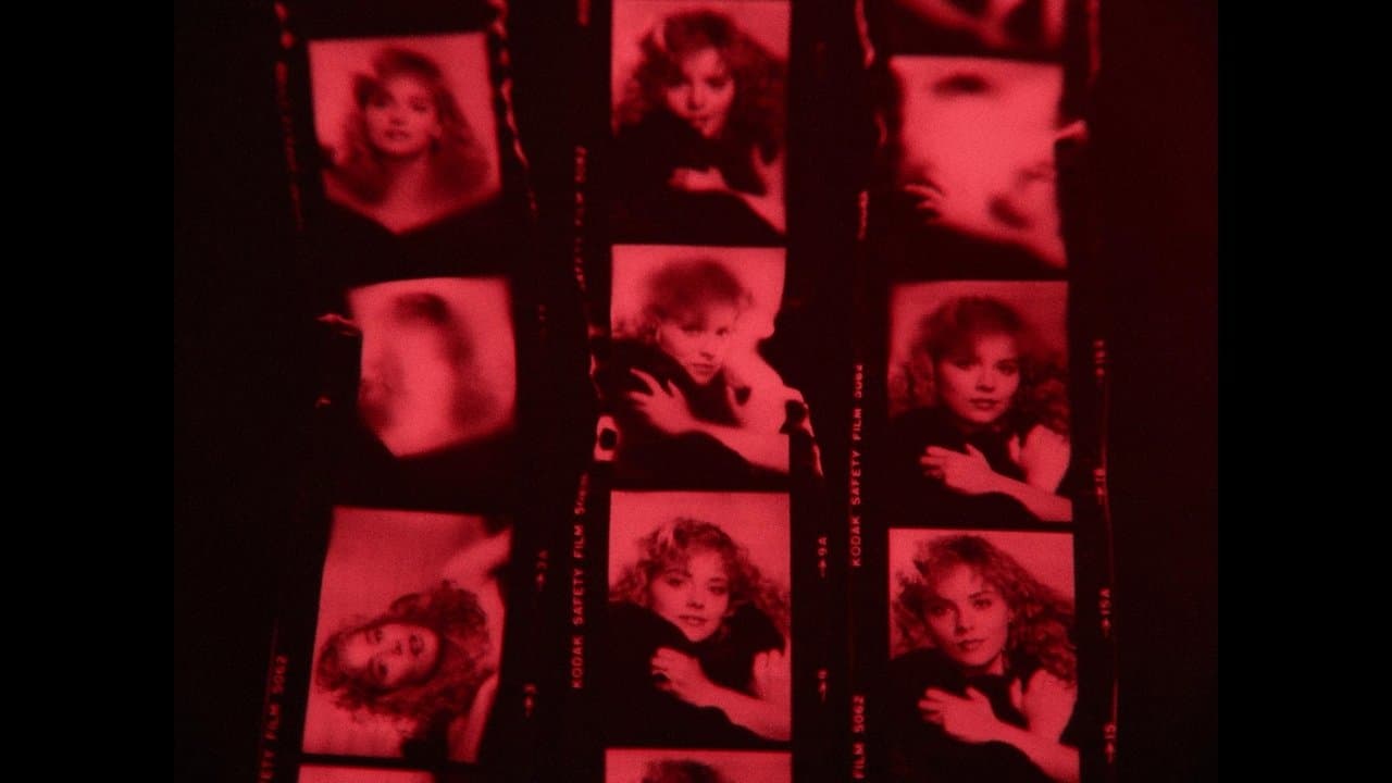 Backdrop – Der Model-Killer