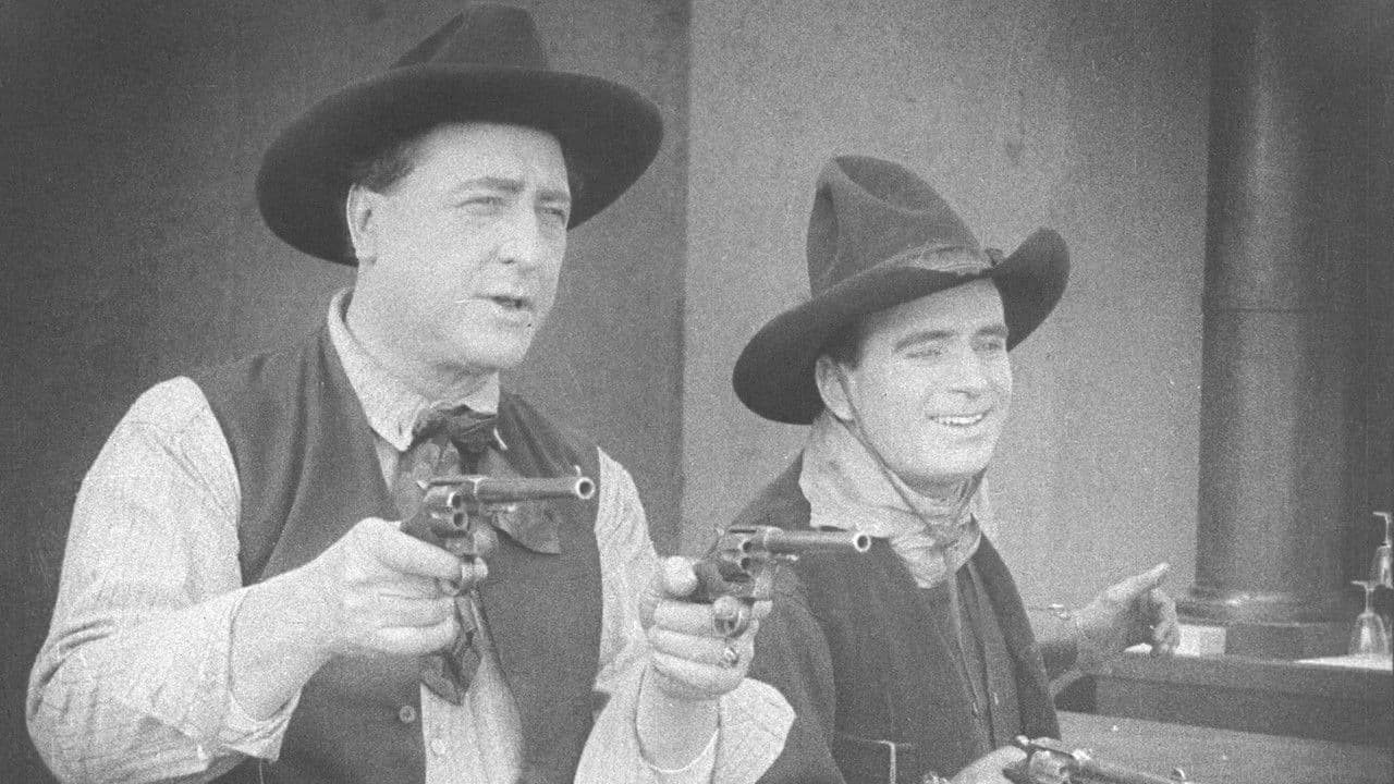 Backdrop – The Good Bad-Man