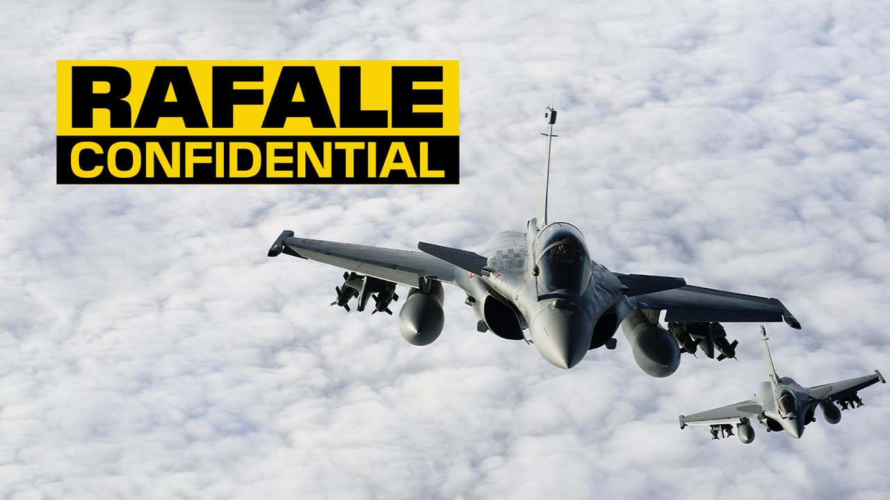 Backdrop – Rafale Confidential