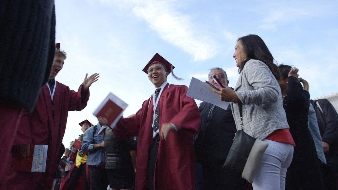 Backdrop – Try Harder!