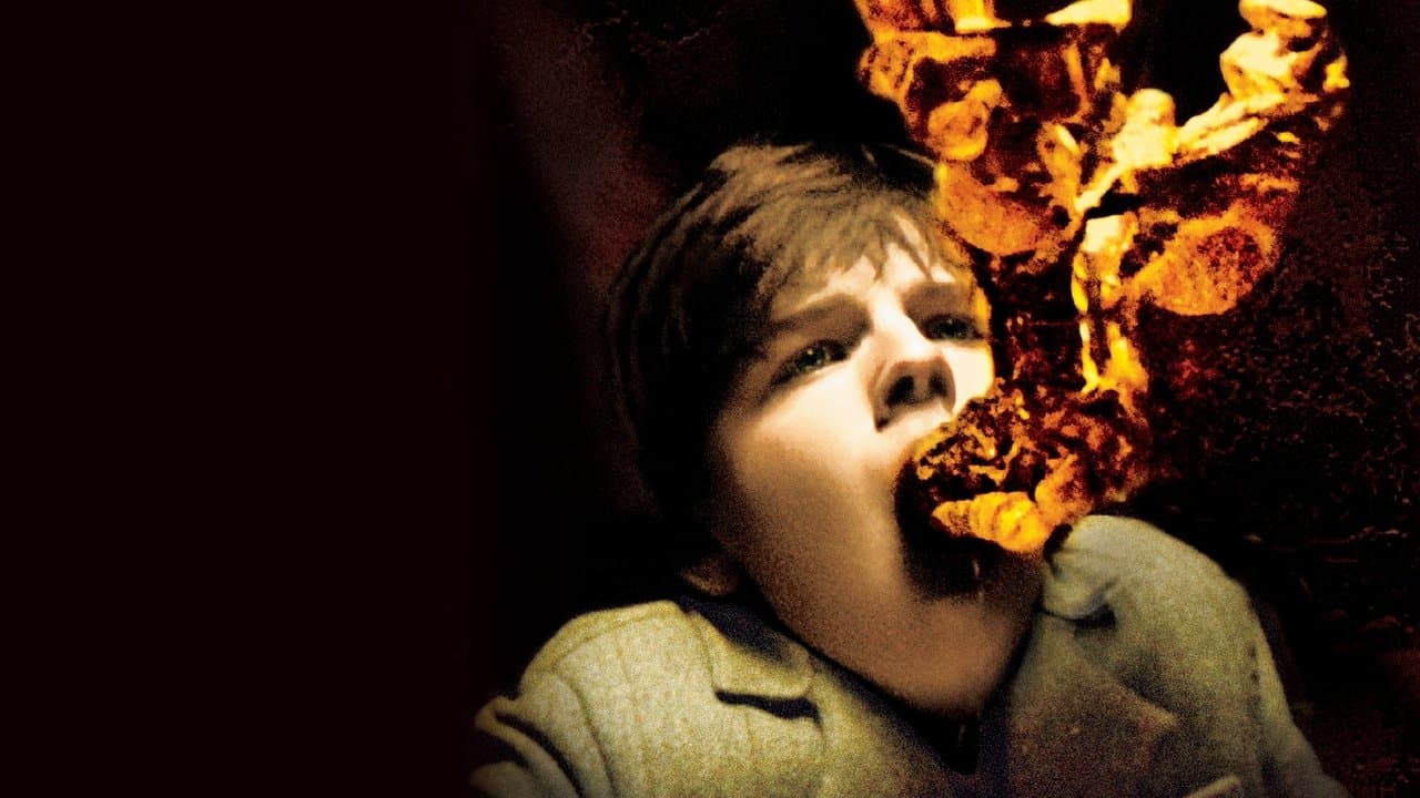 Backdrop – Das Haus der Dämonen