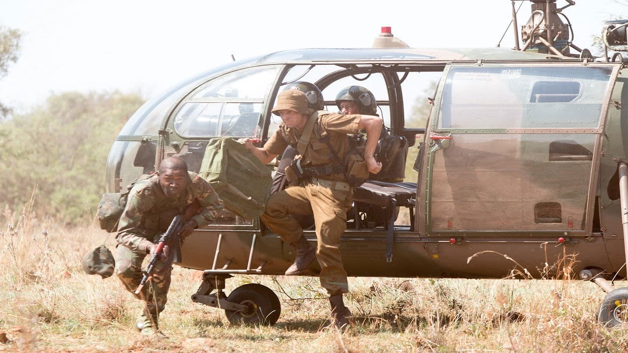 Backdrop – My Father's War