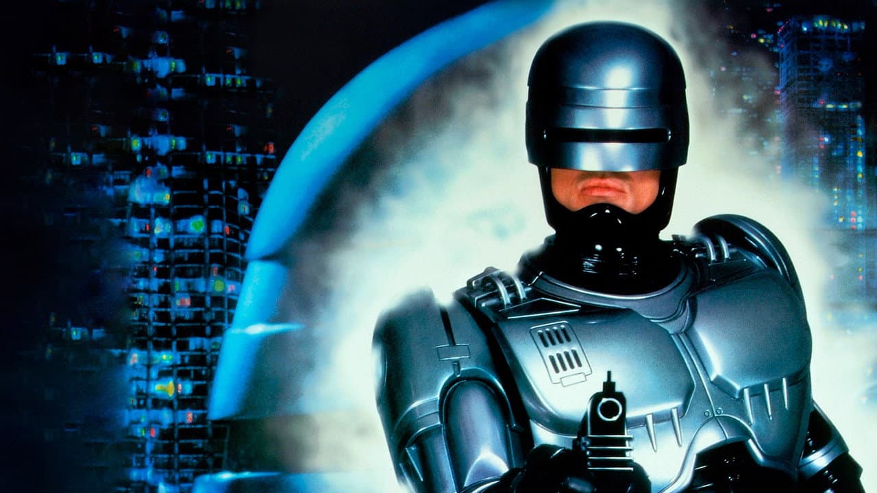 Backdrop – RoboCop 3
